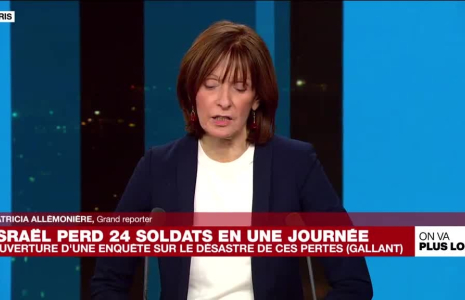 Israël: pression pour une trêve ?