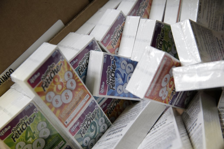 ( AFP / KENZO TRIBOUILLARD )