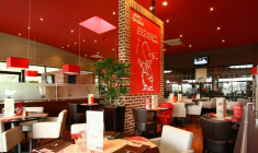 Une OPA simplifiée du Groupe Bertrand sur  Groupe Flo. (© DR)