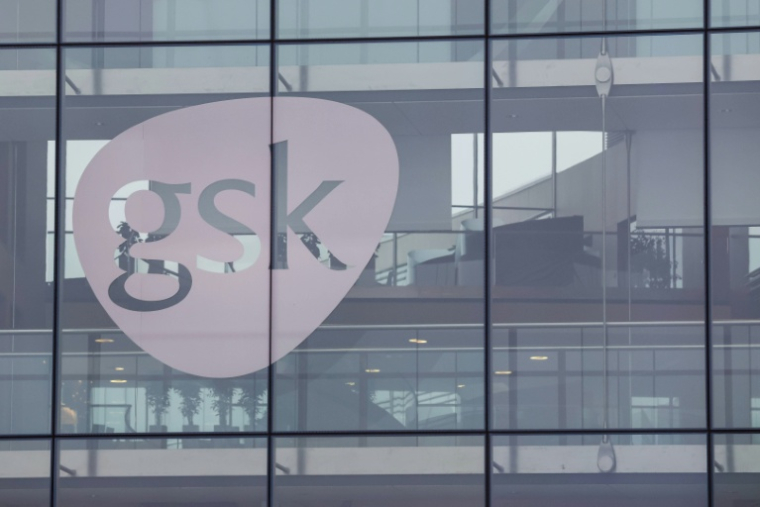 Le laboratoire britannique GSK a obtenu le feu vert de la Commission européenne pour étendre à tous les adultes l'utilisation de son vaccin contre le virus responsable de la bronchiolite ( AFP / Kenzo TRIBOUILLARD )