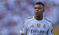 Changement de numéro pour Kylian Mbappé au Real Madrid