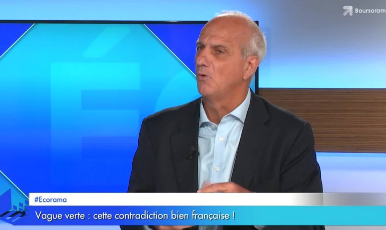 Vague verte : cette contradiction bien française !