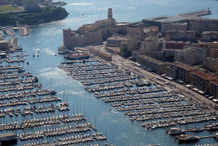 MASQUE OBLIGATOIRE DÈS SAMEDI DANS PLUSIEURS QUARTIERS DE MARSEILLE