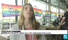 Les Suisses se prononcent en faveur du mariage pour tous