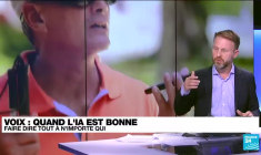 Intelligence artificielle : quand (la voix de) Kim Kardashian reprend Leonardo DiCaprio