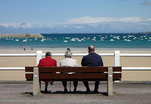 2018 sera l'année de la réforme de la retraite ( crédit : Adobe Stock )
