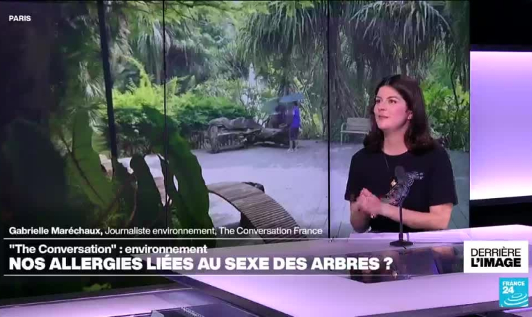 Explosion des allergies en ville : un cocktail de pollen, pollution et climat