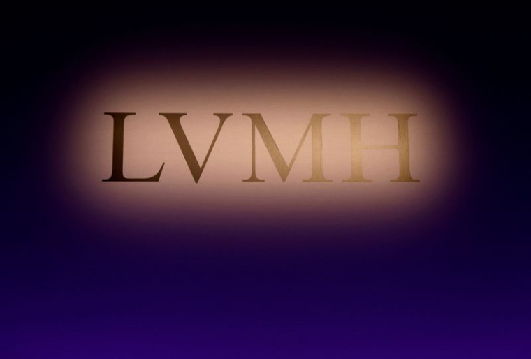 Le logo LVMH