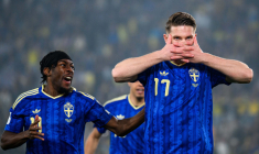 La Suède et la Pologne se disputeront une place pour le Mondial