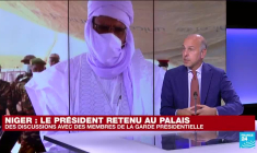 Niger : à Niamey, "la situation est confuse mais reste tendue"