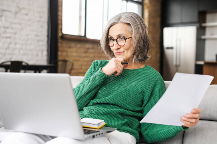 Une enquête révèle les inquiétudes des Français face à la retraite - iStock.com / vadym-pastukh