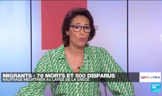 Naufrage d'un bateau de migrants : Nouvelle onde de choc en Europe