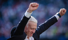 Deschamps, le pragmatique devenu épicurien