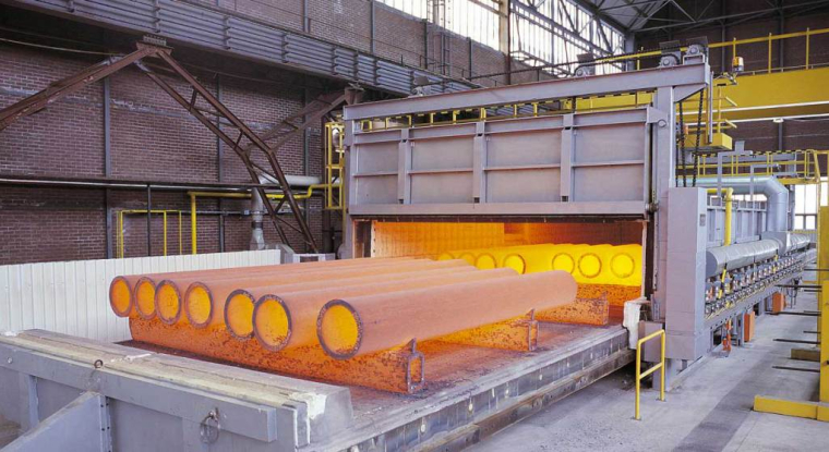 Des comptes trimestriel en repli malgré le succès de l'augmentation de capital. (© Vallourec)