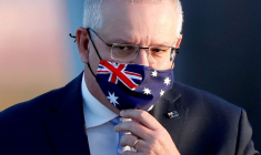 SOUS-MARINS: L'AUSTRALIE DIT AVOIR FAIT PART À LA FRANCE DE LA POSSIBILITÉ DE L'ANNULATION DE L'ACCORD