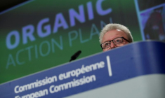 LA COMMISSION EUROPÉENNE PRÉSENTE SON PLAN D'ACTION POUR DÉVELOPPER L'AGRICULTURE BIOLOGIQUE