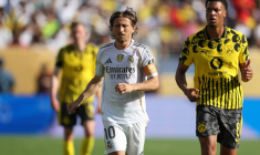 Luka Modrić devrait bien rejoindre l'AC Milan cet été