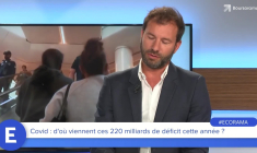 Covid: d'où viennent ces 220 milliards de déficit cette année ?