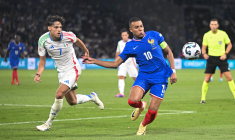 Ligue des nations : les Bleus retrouvent l'Italie et la Belgique