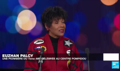 Euzhan Palcy, une pionnière du septième art célébrée au Centre Pompidou à Paris