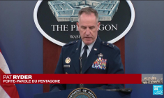 Guerre à Gaza : un soldat américain s'est immolé devant l'ambassade israélienne