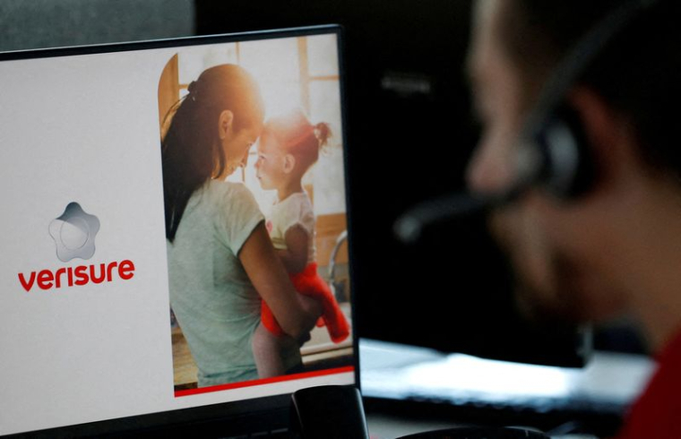 Un centre de Verisure