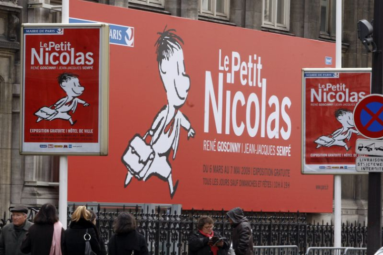 FRANCE : LE DESSINATEUR SEMPÉ EST MORT À L'ÂGE DE 89 ANS, SELON LA PRESSE