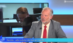 Marchés : cette évolution des taux qui inquiète