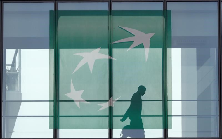 BNP VA FERMER SA FILIALE DE TRADING POUR COMPTE PROPRE