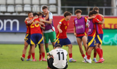 Encore un score improbable à l’Euro U19