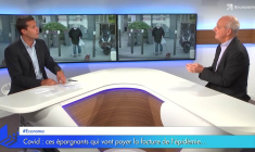 Covid : ces épargnants qui vont payer la facture de l'épidémie...
