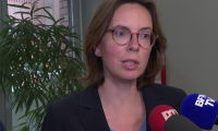 Grève des taxis : "on ne cherche pas de coupables" (Amélie de Montchalin)