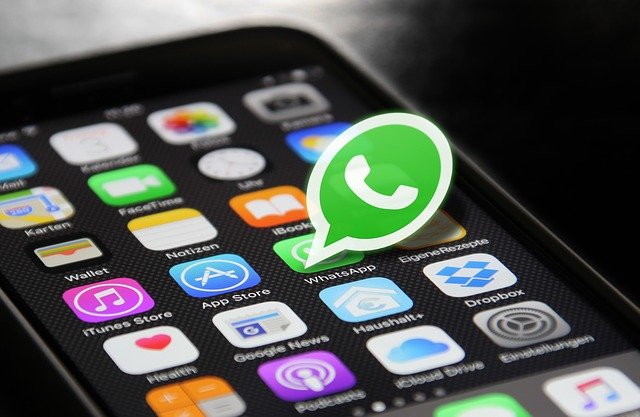 Une faille dans WhatsApp permet d'installer un logiciel espion- Crédit photo Pixabay - Heikoal