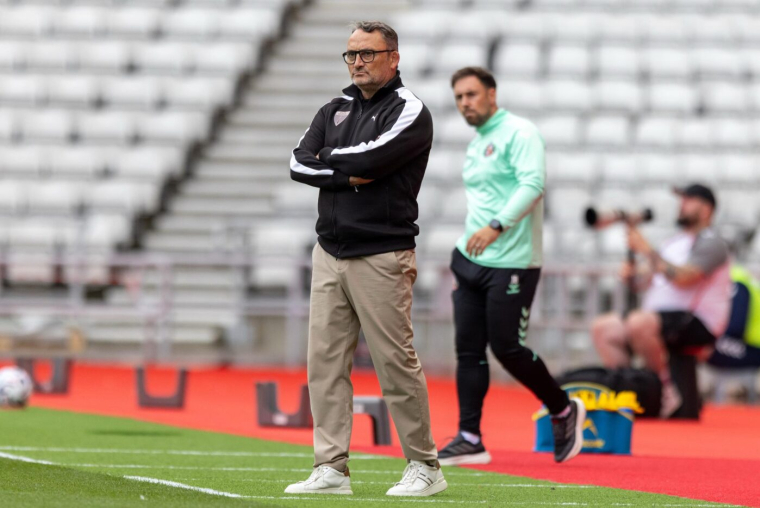 Haise attend plus de son équipe et veut être patient avec une recrue rennaise