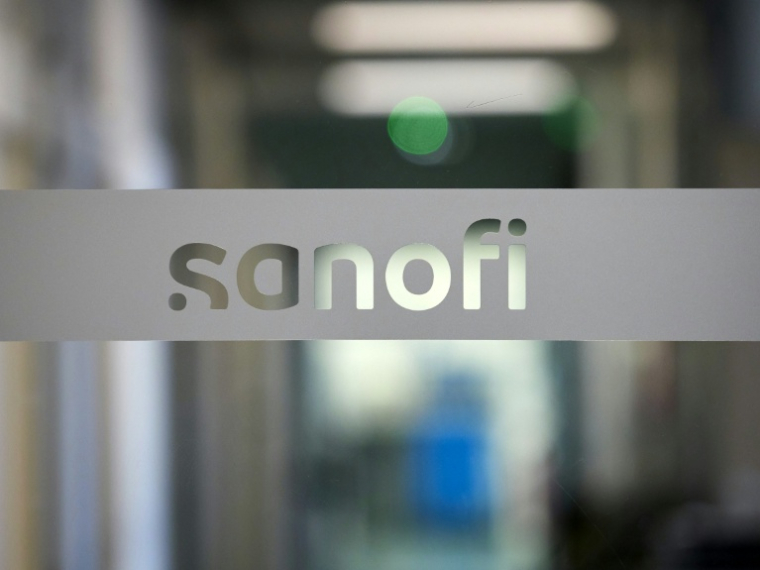 La nouvelle patrone de Sanofi, Belen Garijo, à deux doigts d'entrer en fonctions, a promis de relancer l'innovation sur fond d'interrogations quant à la capacité du géant pharmaceutique français à se renouveler ( AFP / GUILLAUME SOUVANT )