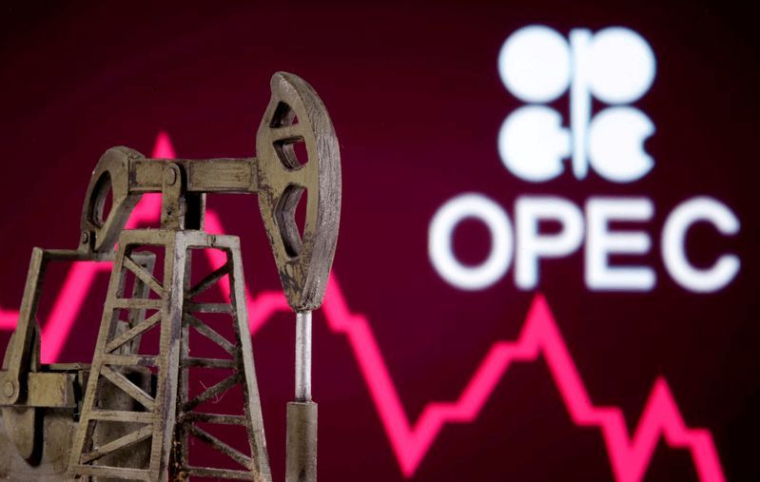 PÉTROLE: L'OPEP UN PEU PLUS PESSIMISTE POUR LA DEMANDE