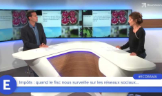 Impôts : quand le fisc nous surveille sur les réseaux sociaux...