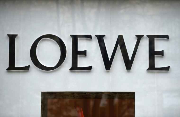 Loewe est une marque espagnole du groupe français LVMH ( AFP / STEPHANE DE SAKUTIN )