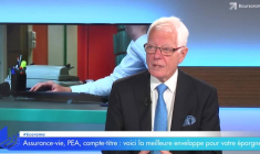 Assurance-vie, PEA, compte-titres : voici la meilleure enveloppe pour votre épargne !
