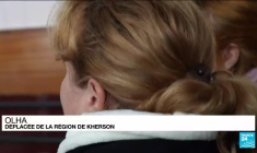 Ukraine : fuir les territoires occupés en passant par la Russie