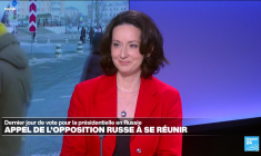 "Midi contre Poutine", la stratégie de l'opposition russe pour saper l'élection
