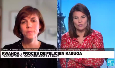 Procès de Félicien Kabuga, "argentier du génocide" : "C'est un jour historique, c'est un point d'aboutissement"