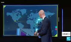 Fausse attaque de cartel et psychose dans un aéroport du Mexique