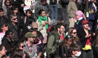Paris: des centaines de personnes manifestent en soutien à Gaza