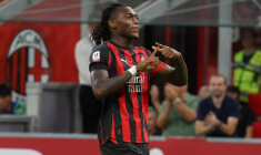 Rafael Leão va rater la reprise de la Serie A avec le Milan