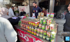 Gaza : le début du Ramadan sous les bombes