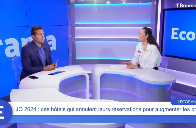 JO 2024 : ces hôtels qui annulent leurs réservations pour augmenter les prix
