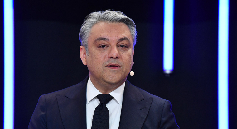 Luca de Meo, directeur général de Renault. (© AFP)