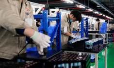 CHINE: ACCÉLÉRATION DE L'ACTIVITÉ MANUFACTURIÈRE EN OCTOBRE