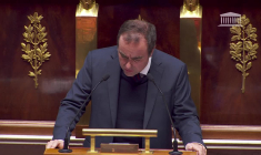 Narcotrafic: le gouvernement présentera des "mesures législatives" au premier semestre 2026